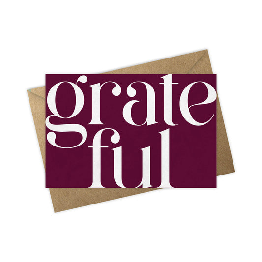 Grateful