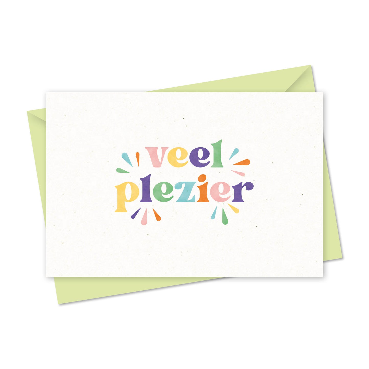 Veel plezier