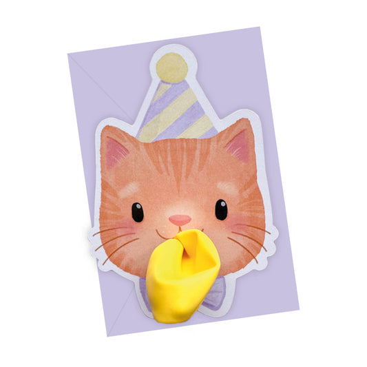 Ballon kat