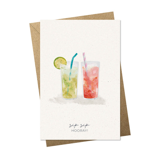 sip sip hooray!
