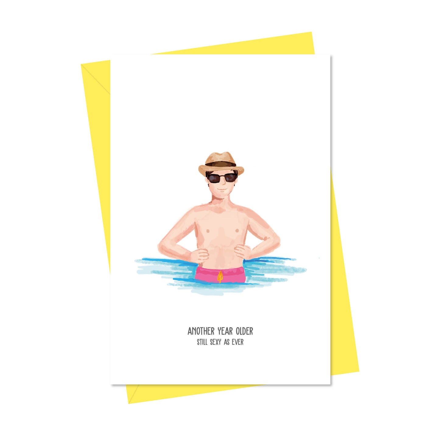 happy bday sexy male