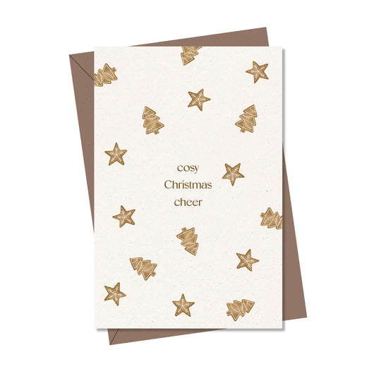 cosy Christmas Cheer