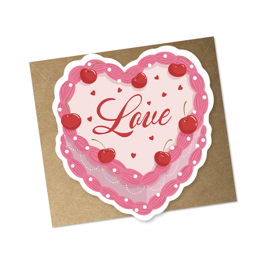 Taart love