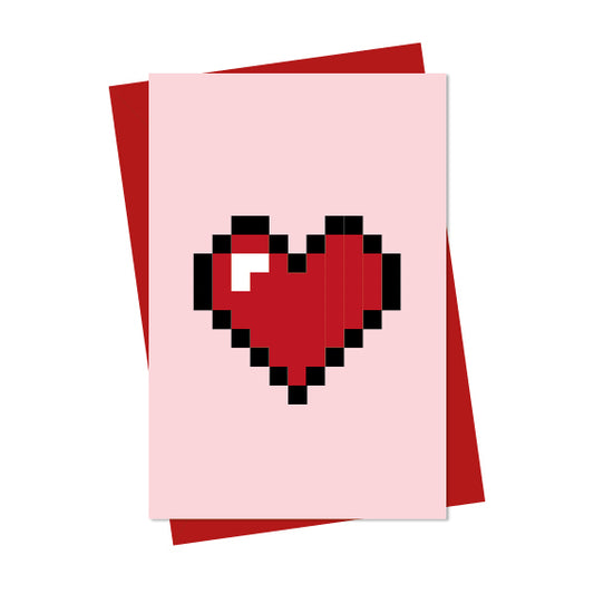 Pixel love
