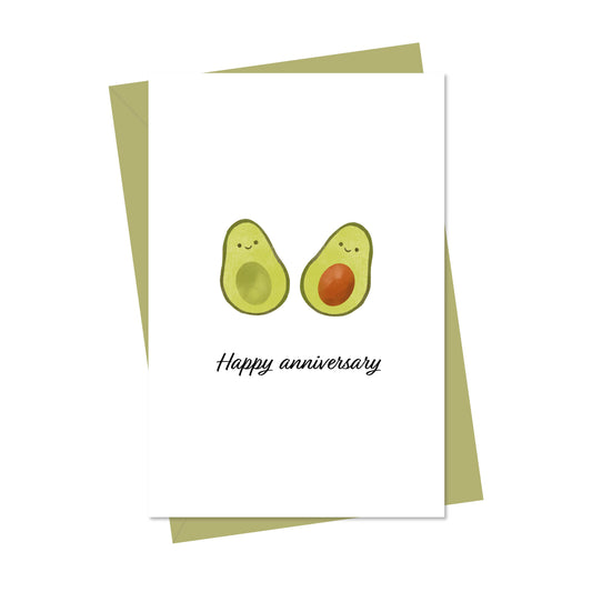 Happy anniversary