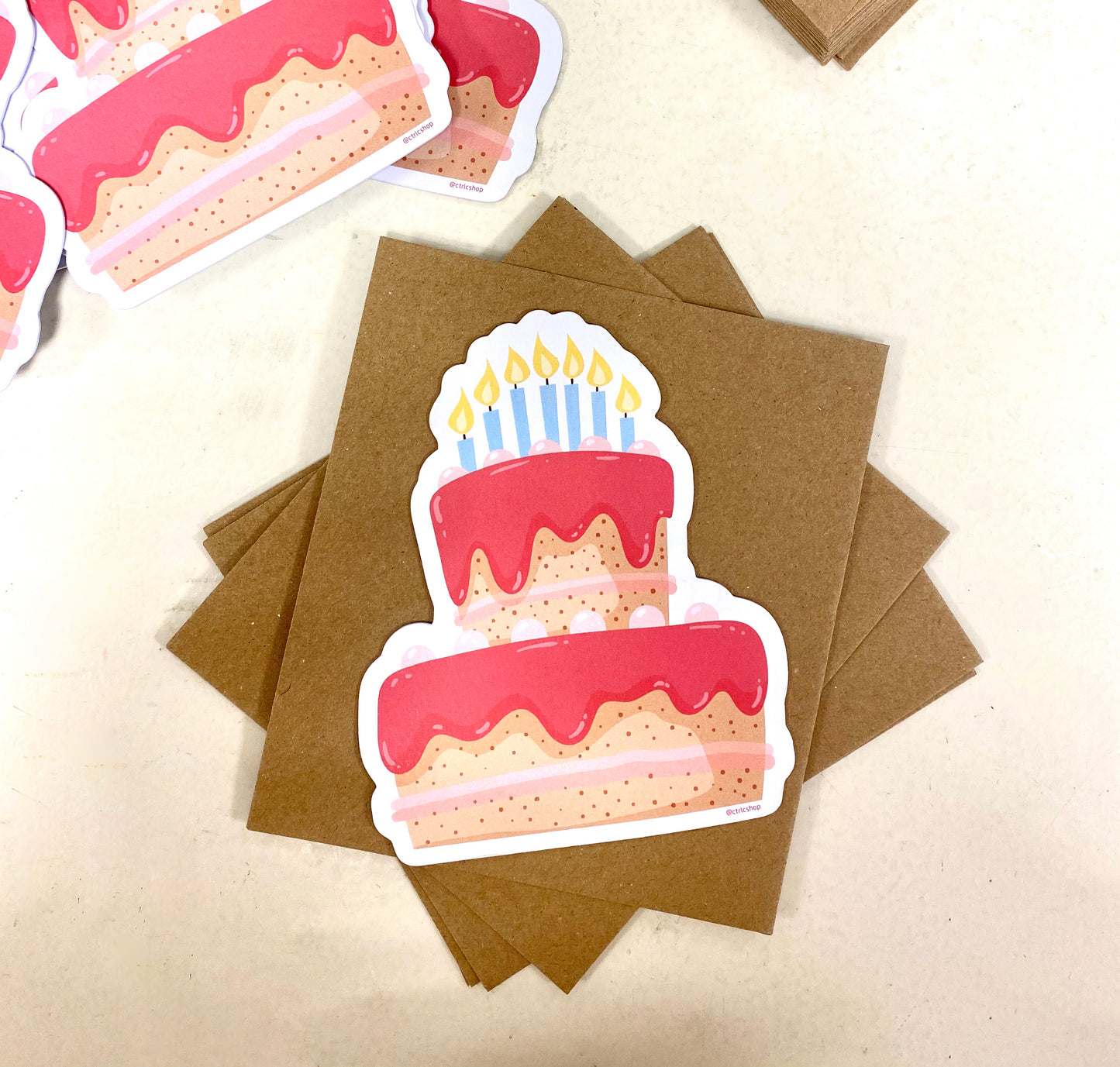 birthday cake