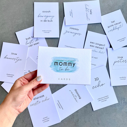 mommy to be box