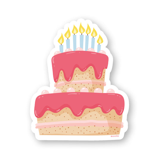 birthday cake