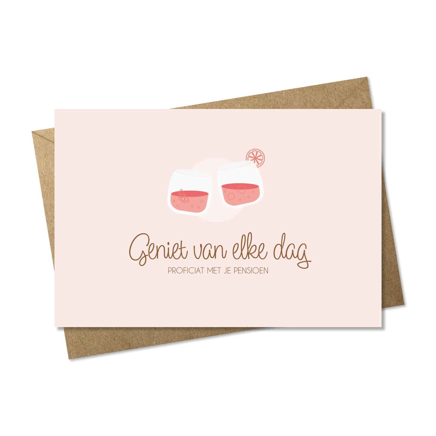 Geniet van elke dag
