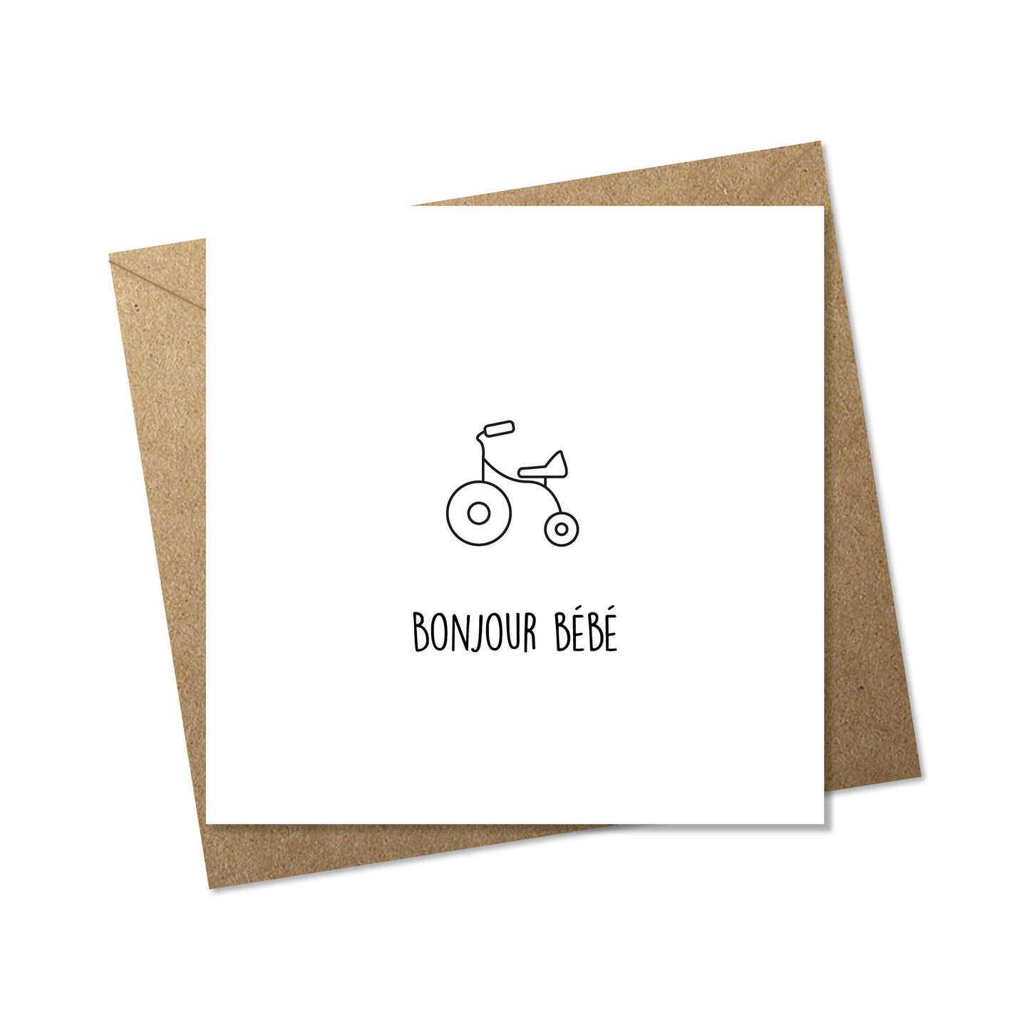 bonjour bebe