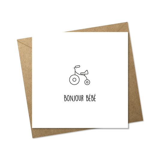 bonjour bebe