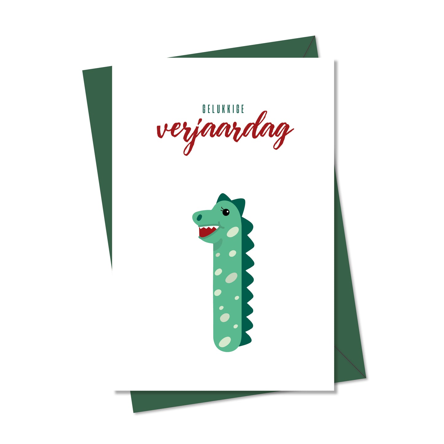 1 jaar!