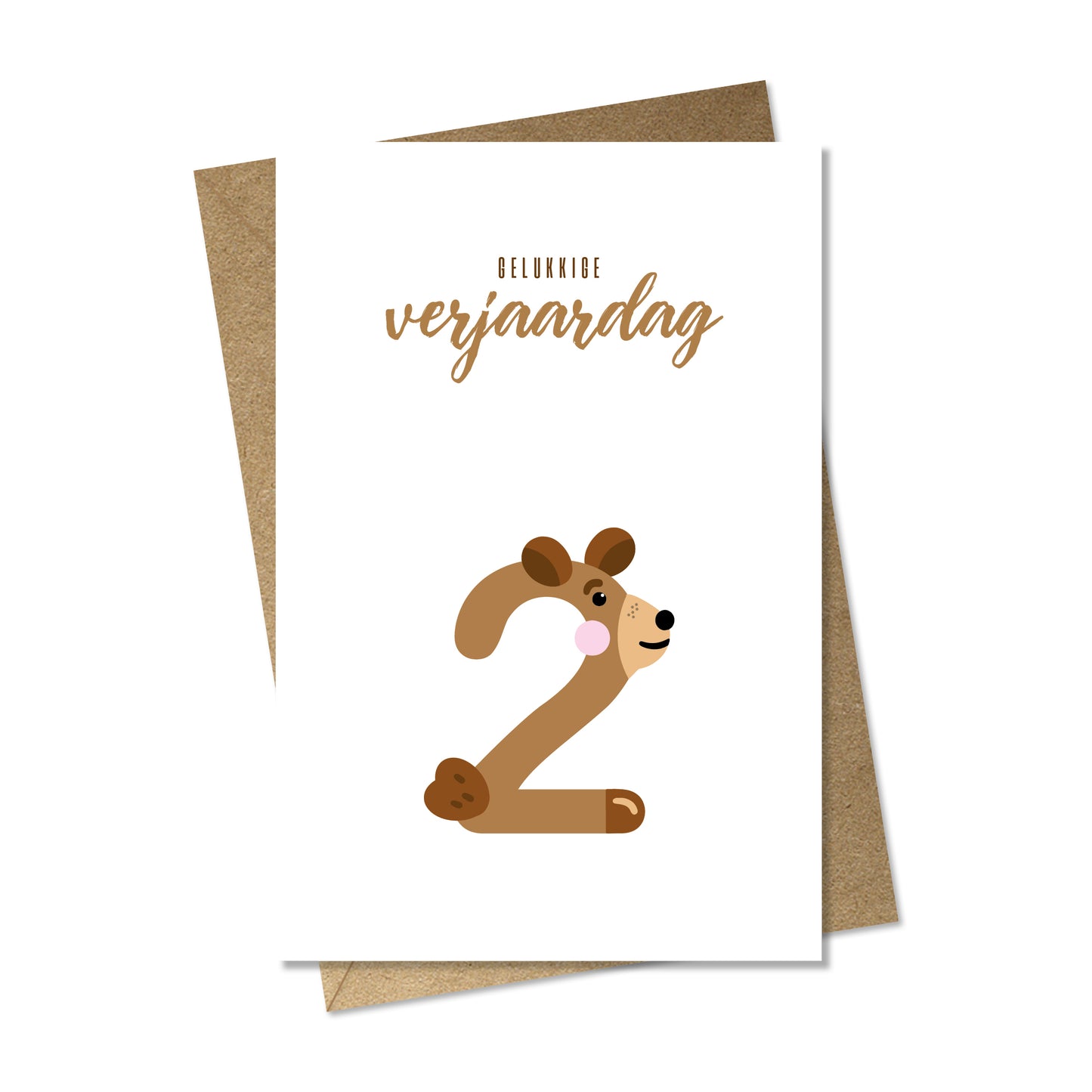 2 jaar!