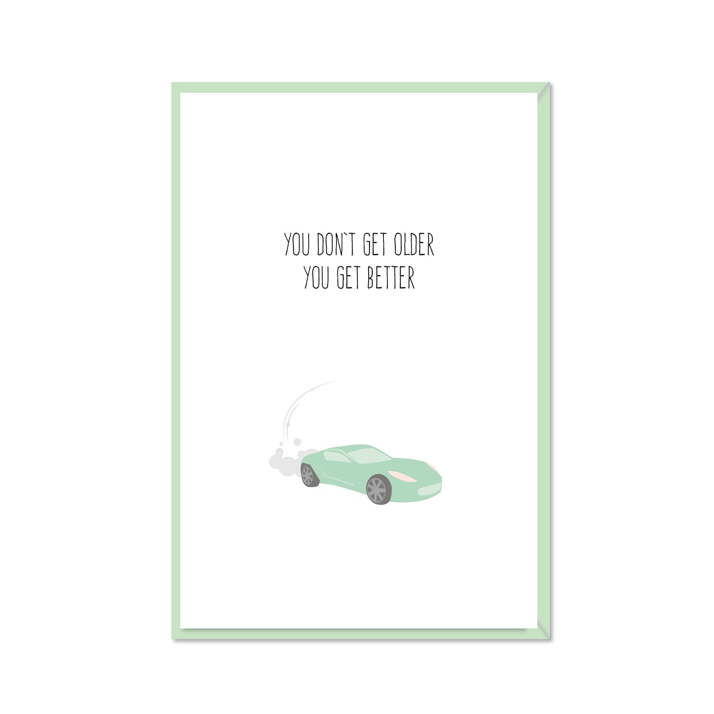 birthday card auto