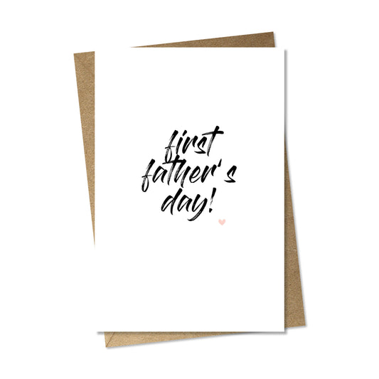 first father's day