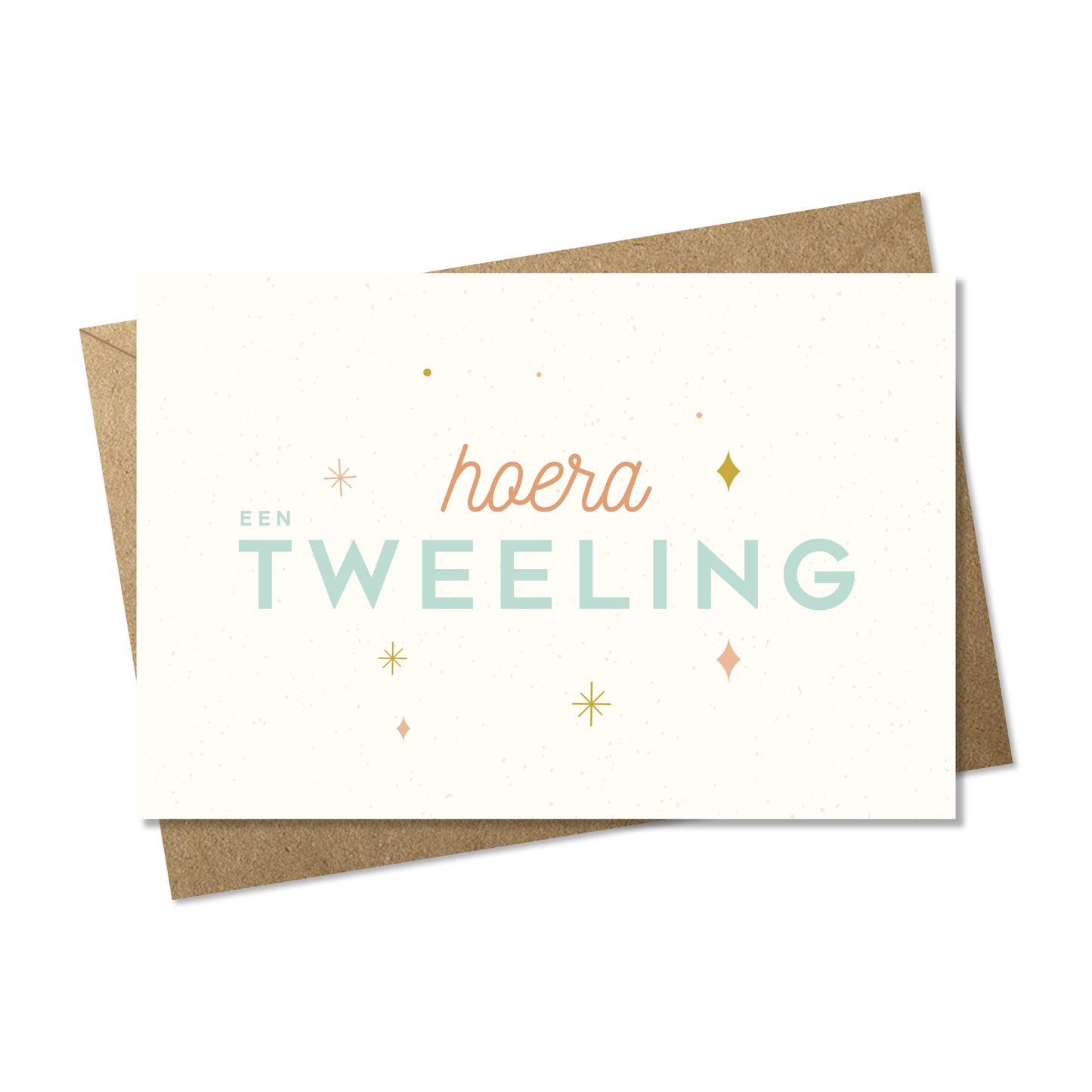 een tweeling