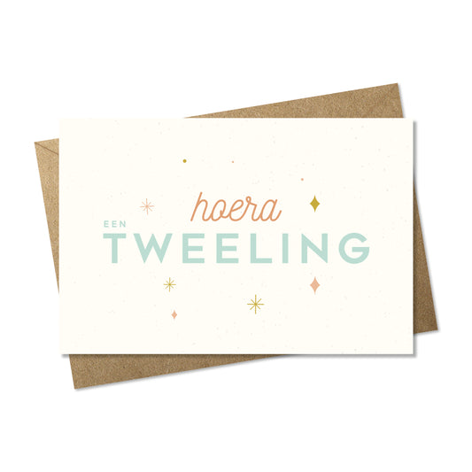een tweeling