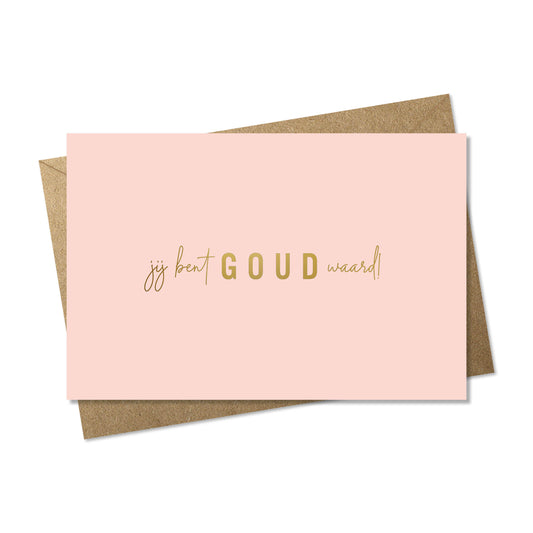 goud waard