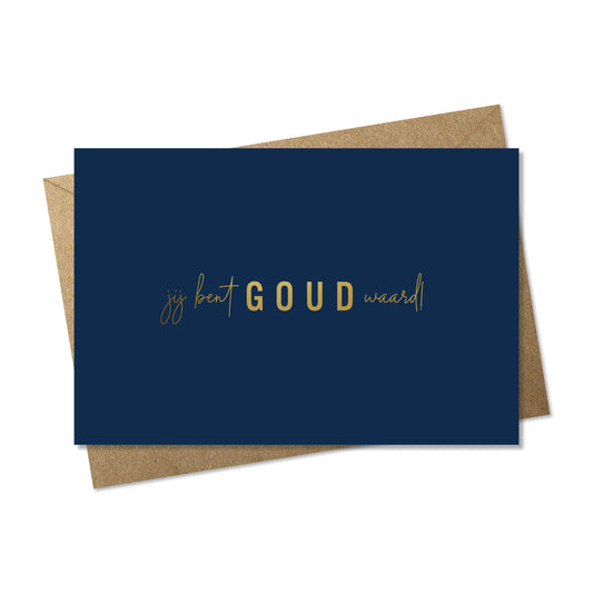 goud waard