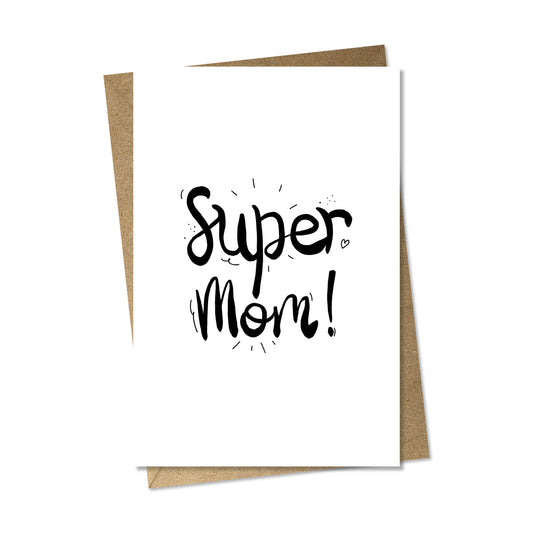 super mom