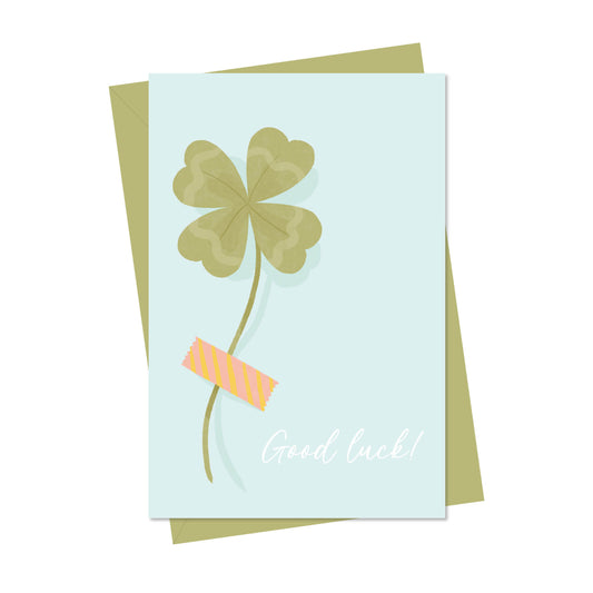 Goodluck clover