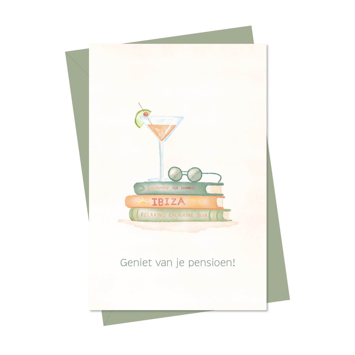 Geniet van je pensioen