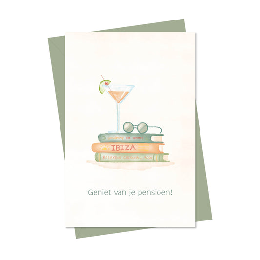 Geniet van je pensioen