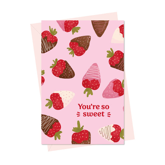 you're so sweet
