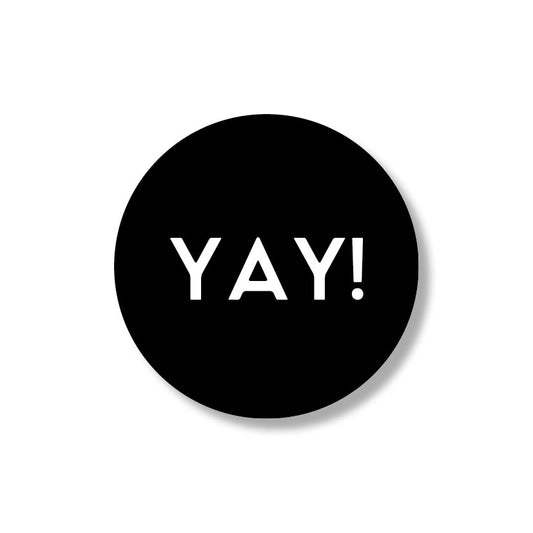 yay! stickers (24st)