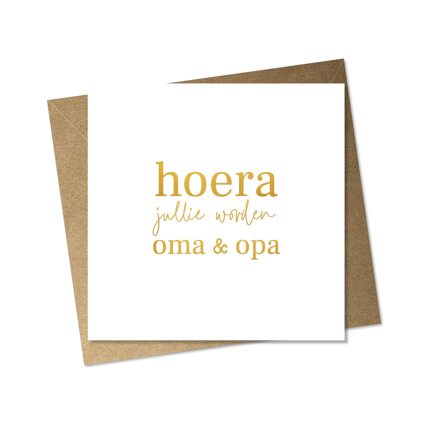 oma & opa!
