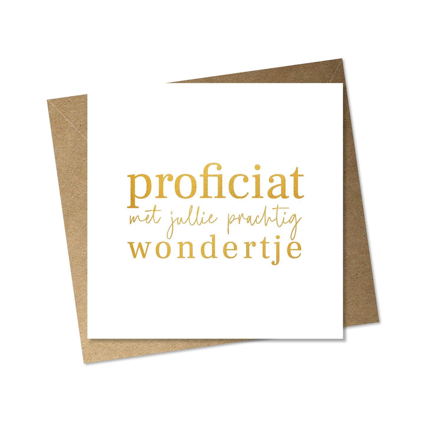 prachtig wondertje!