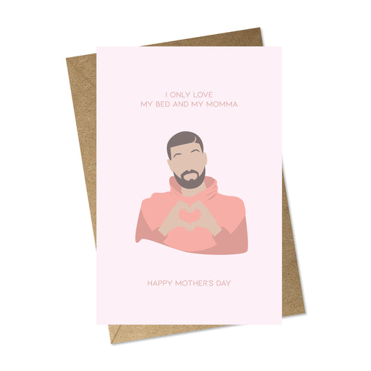 Drake mother's day