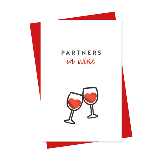 partners in wine