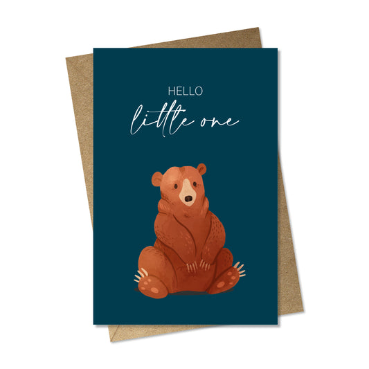 hello little one - boy