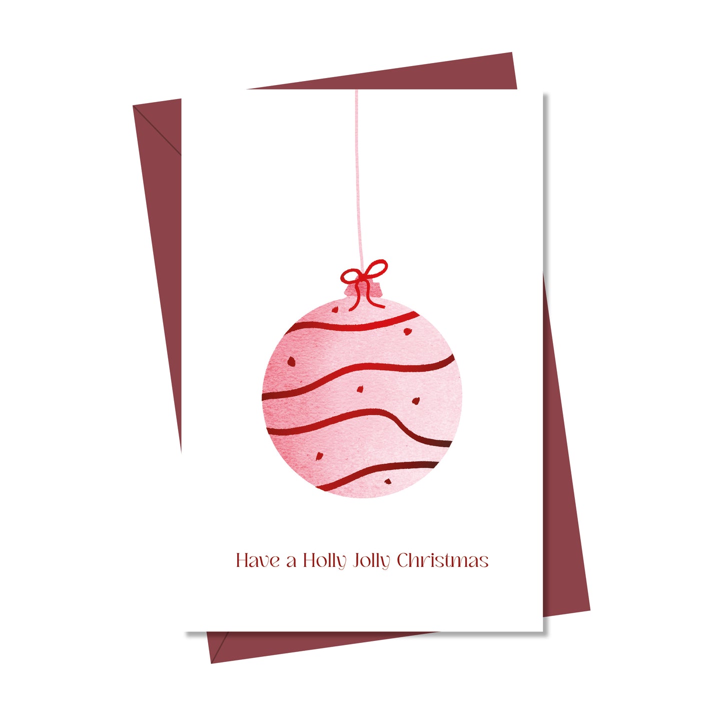 Holly Jolly Christmas