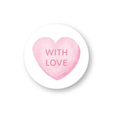 with love stickers (24st)