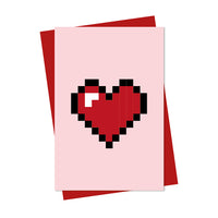 Pixel love