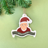 kerstbal Van Ranst