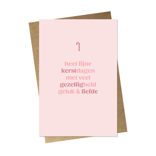 kerstwensen
