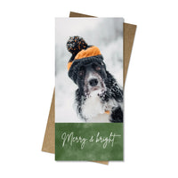Merry & bright - personaliseerbaar