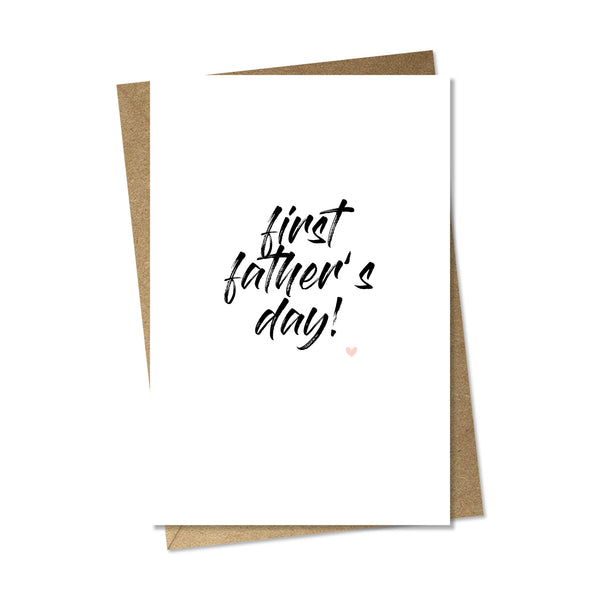 first father's day