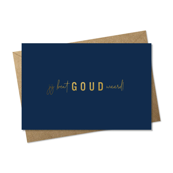 goud waard