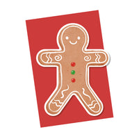 Gingerbread man