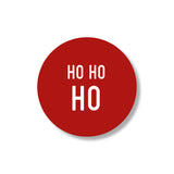 ho ho ho stickers (24st)