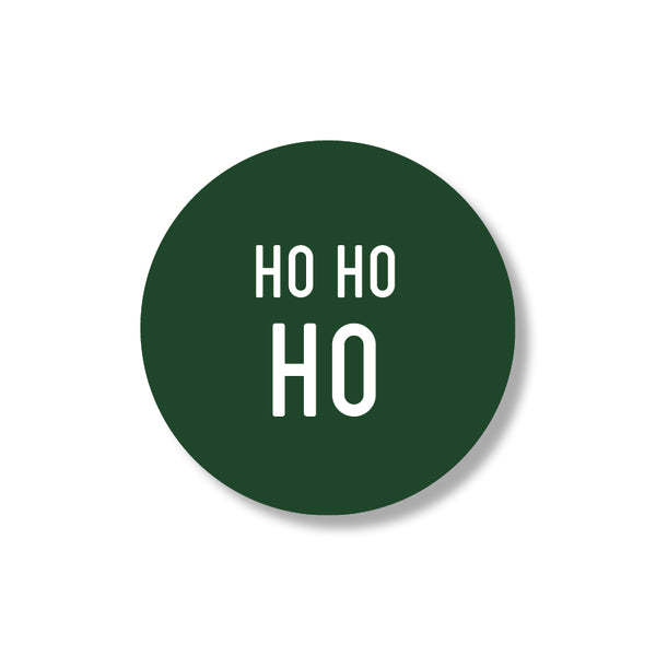 ho ho ho stickers (24st)