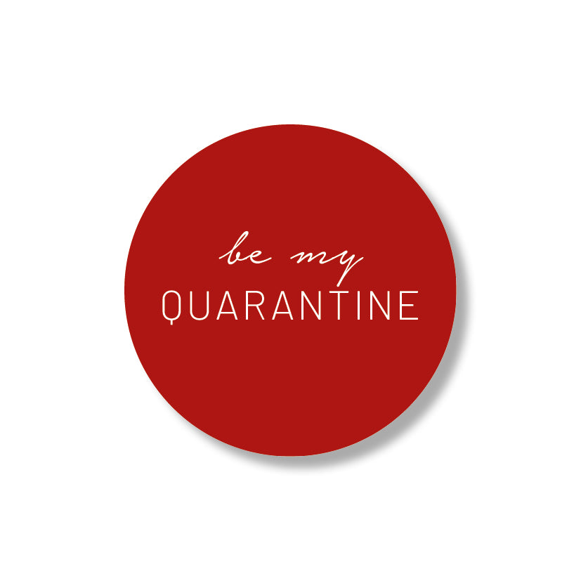 be my quarantine stickers (24st)