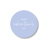 happy valentine's day stickers (24st)