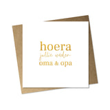 oma & opa!