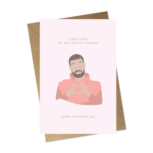 Drake mother's day